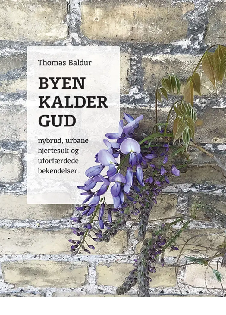 Byen kalder Gud af Thomas Baldur