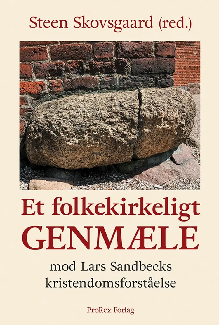 Et folkekirkeligt genmæle af Flemming Baatz Kristensen