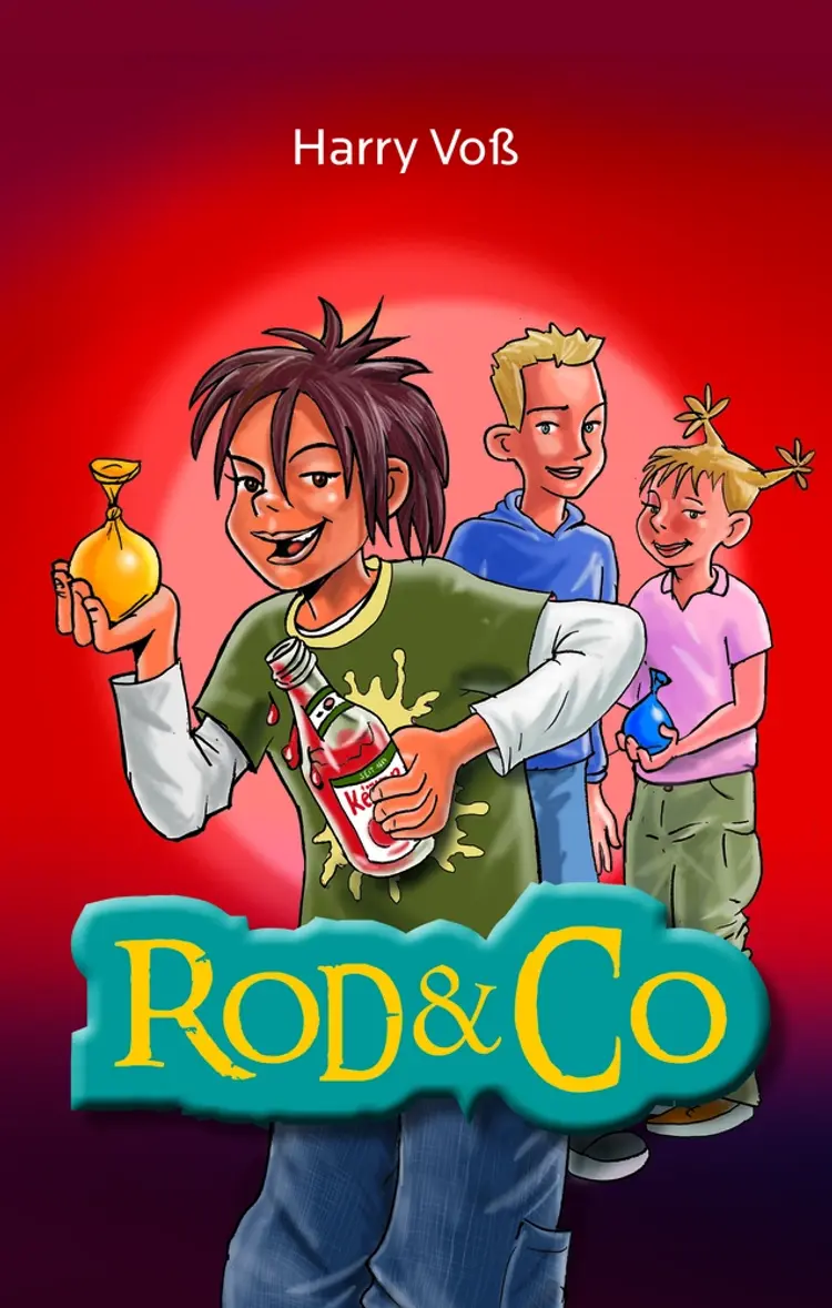 Rod & Co af Harry Voss