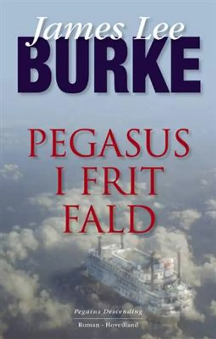 Pegasus i frit fald af James Lee Burke