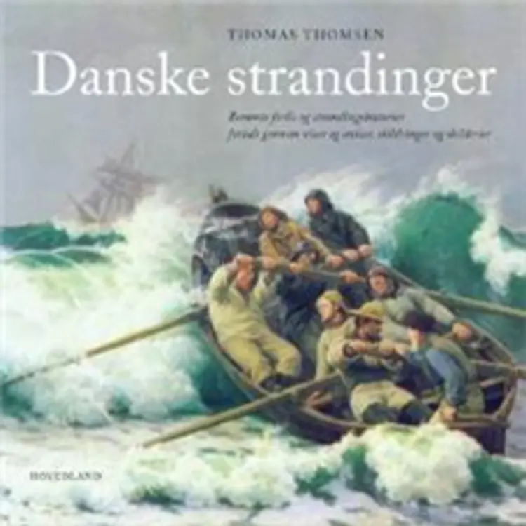 Danske strandinger af Thomas Thomsen