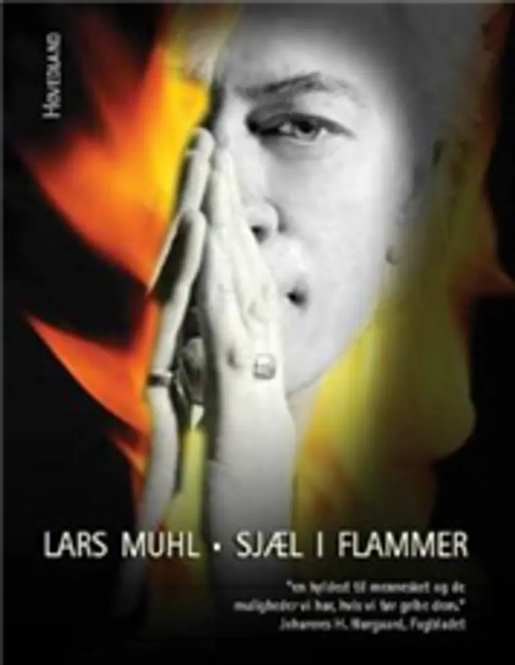 Sjæl i flammer af Lars Muhl
