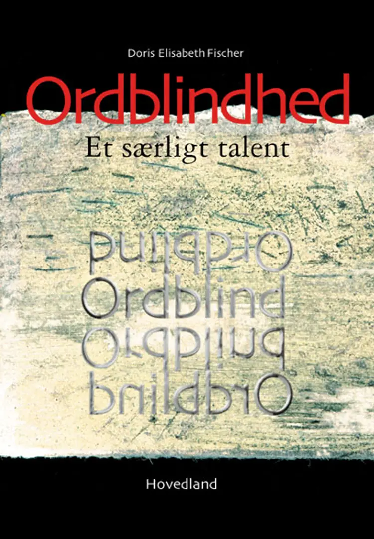 Ordblindhed af Doris Fischer