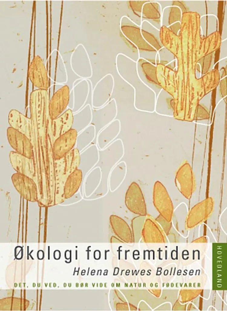 Økologi for fremtiden af Helena Bollesen