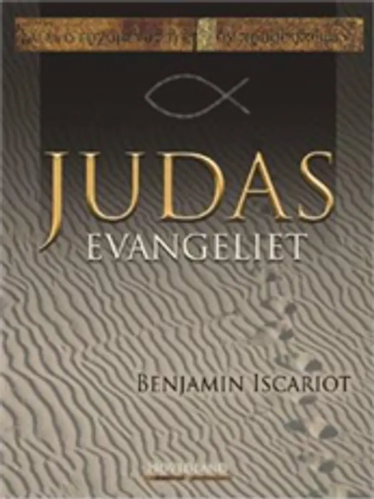 Judas-evangeliet af Frances J. Molony