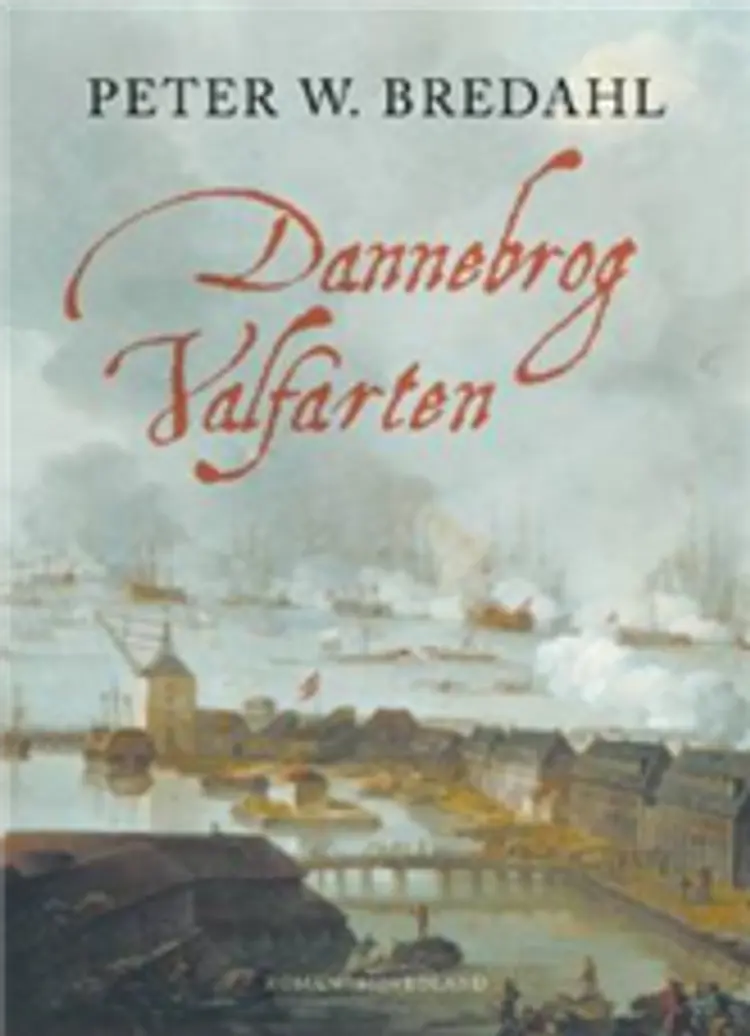 Dannebrogvalfarten af Peter W. Bredahl