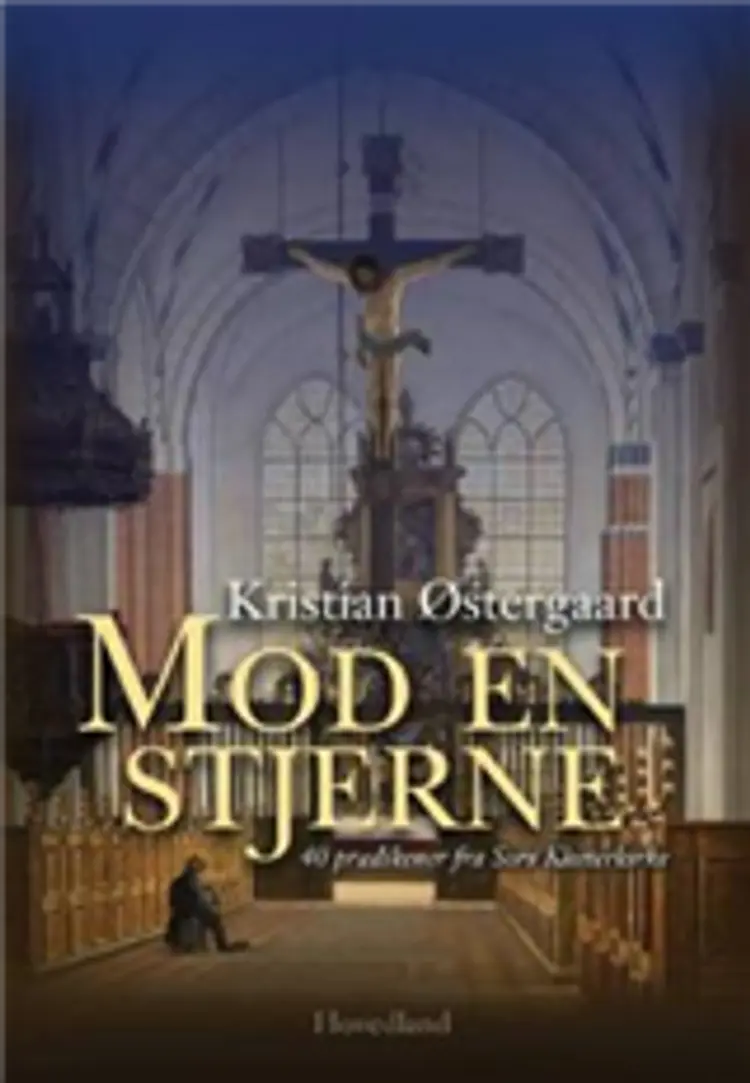 Mod en stjerne af Kristian Østergaard