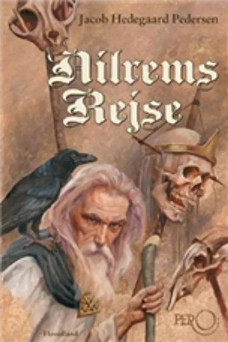 Nilrems rejse af Jacob Hedegaard Pedersen