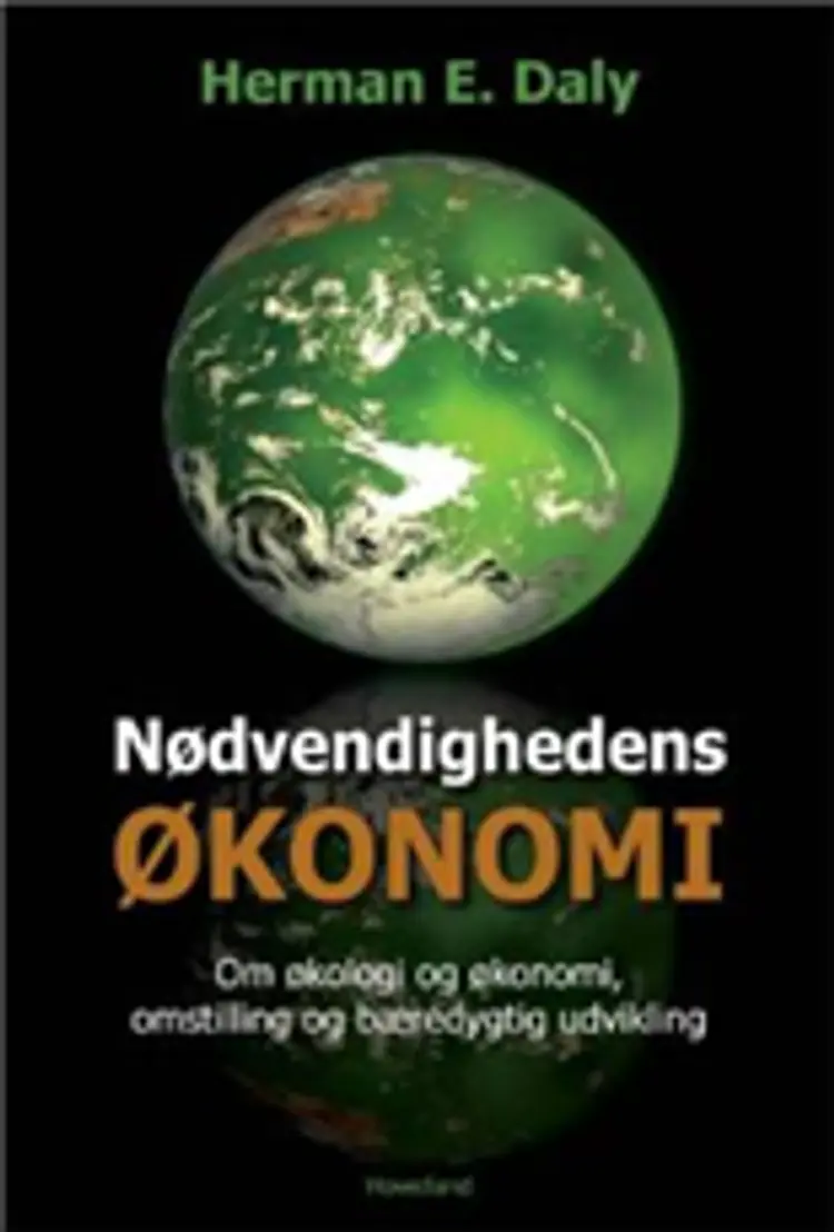 Nødvendighedens økonomi af Herman E. Daly