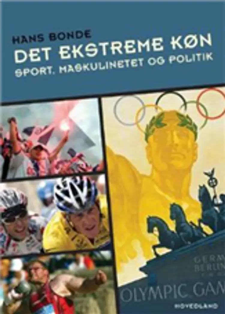 Det ekstreme køn af Hans Bonde