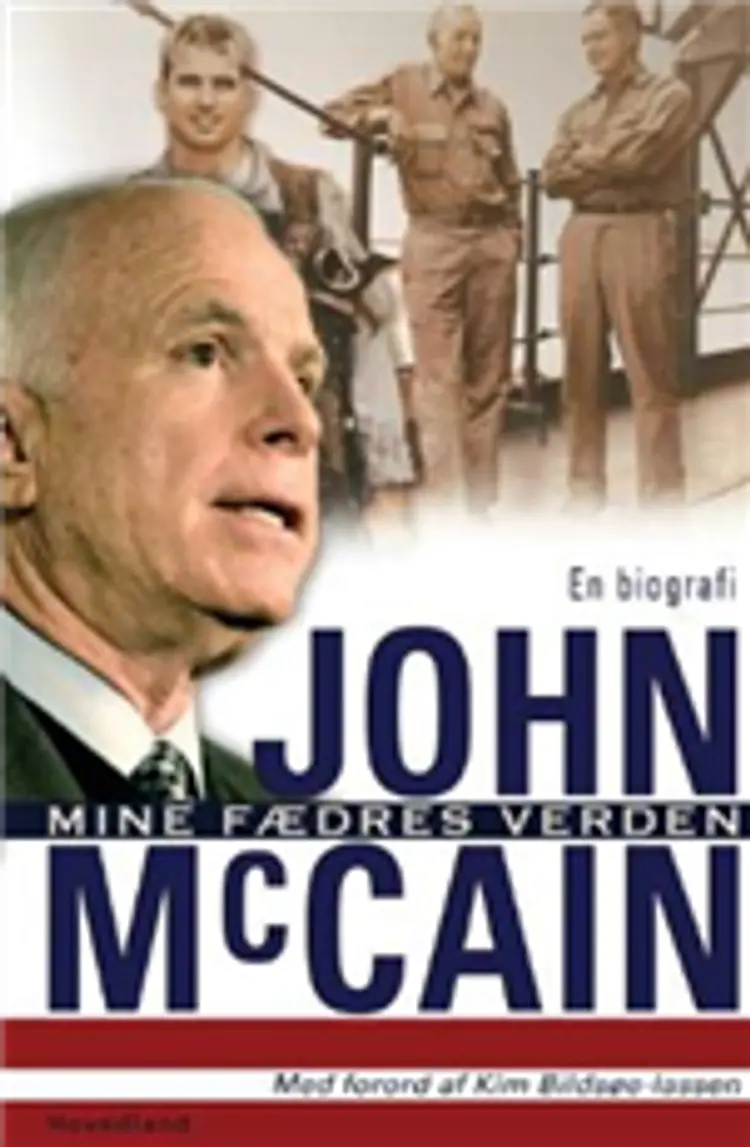 Mine fædres verden af John McCain