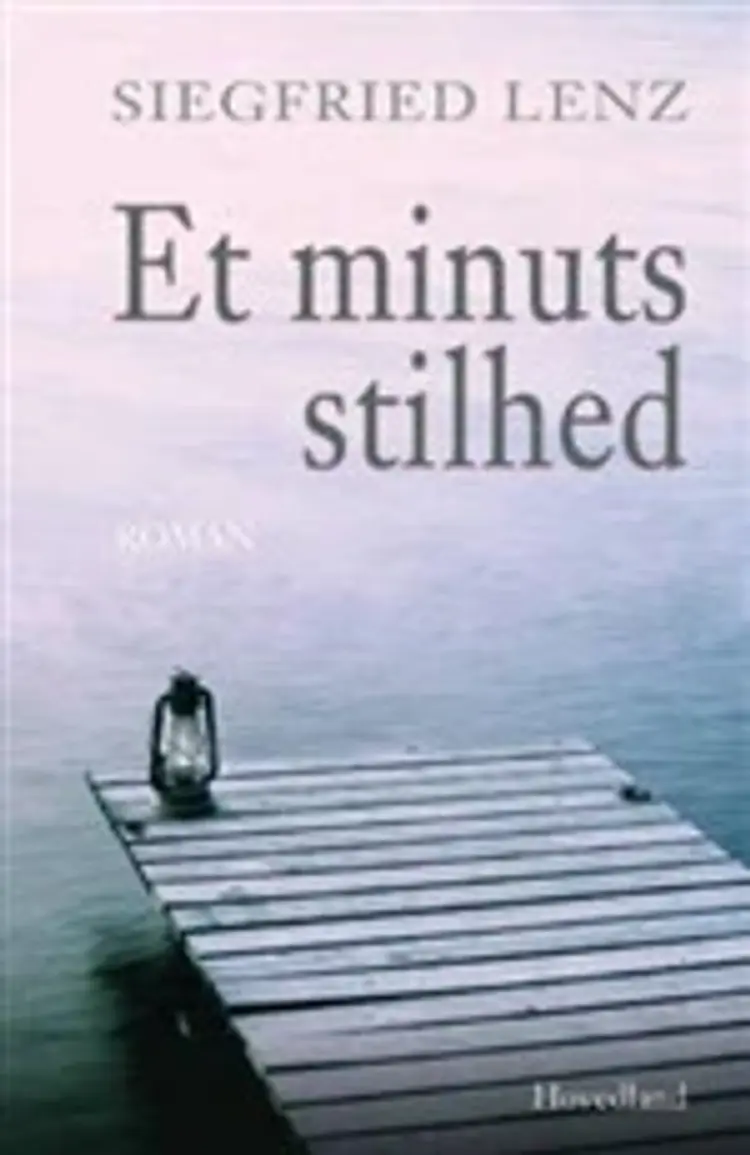 Et minuts stilhed af Siegfried Lenz