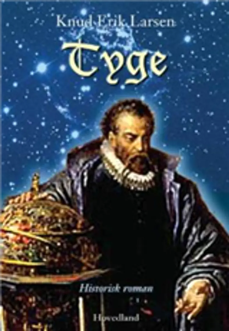 Tyge af Knud Erik Larsen