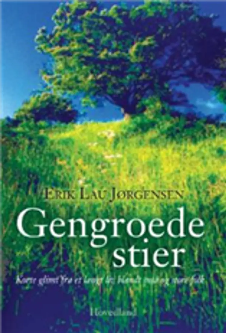 Gengroede stier af Erik Lau Jørgensen