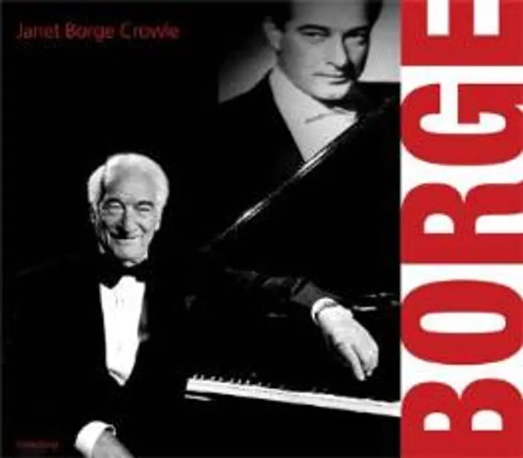 Borge/Børge af Janet Borge
