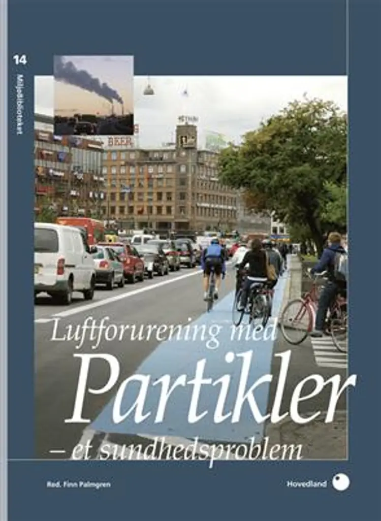 Luftforurening med partikler
