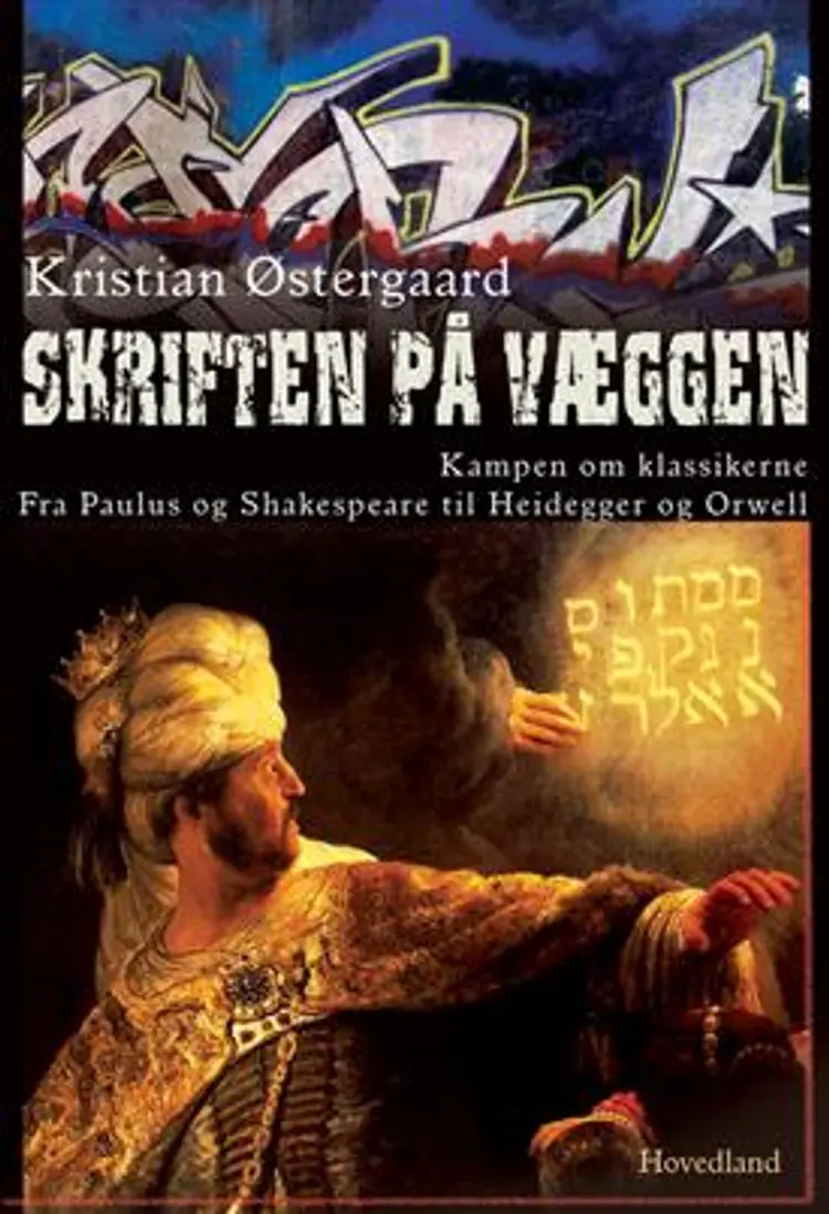 Skriften på væggen af Kristian Østergaard