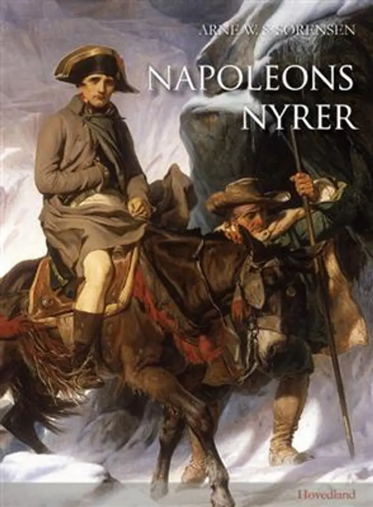 Napoleons nyrer af Arne W. S. Sørensen