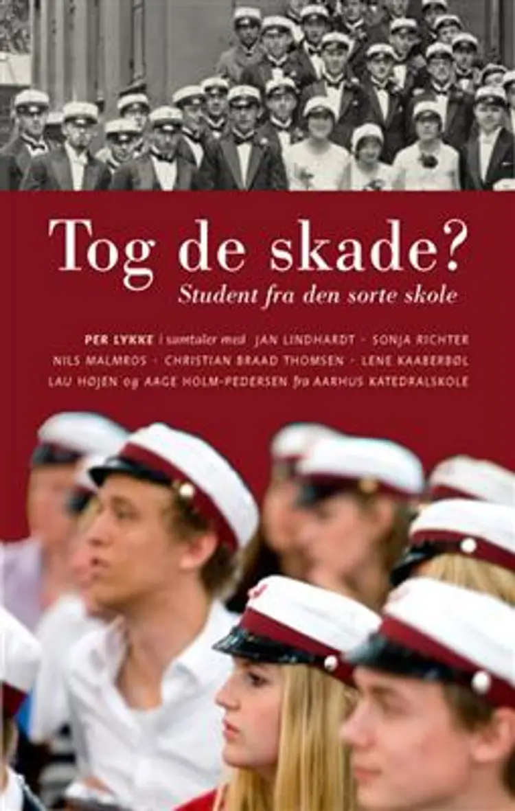 Tog de skade? af Per Lykke