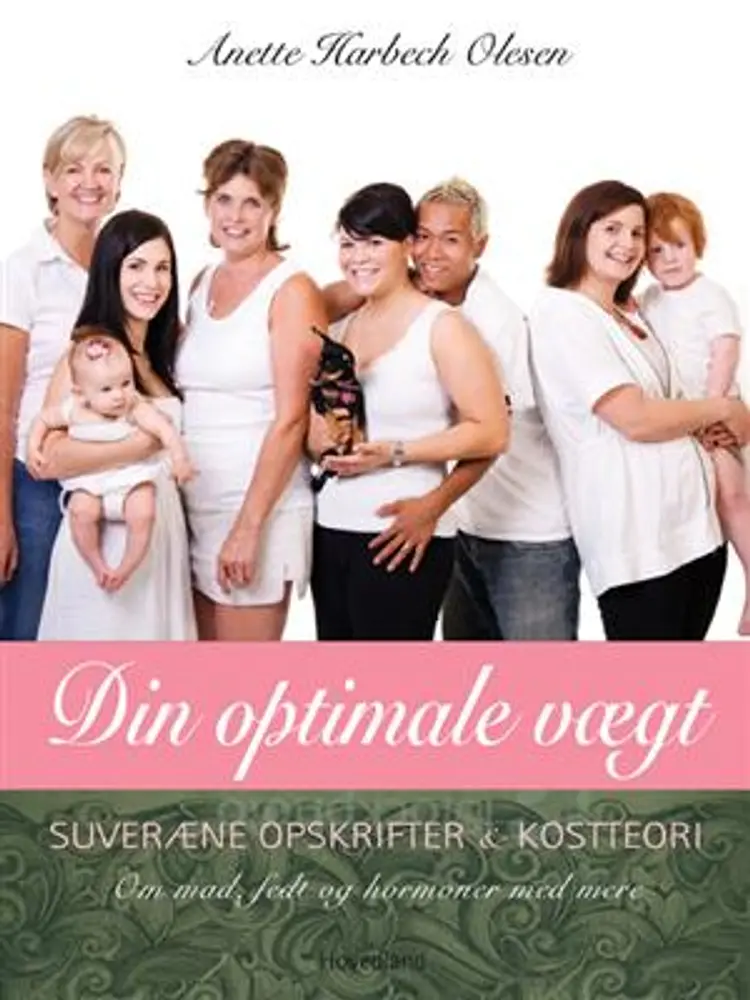 Din optimale vægt af Anette Harbech Olesen