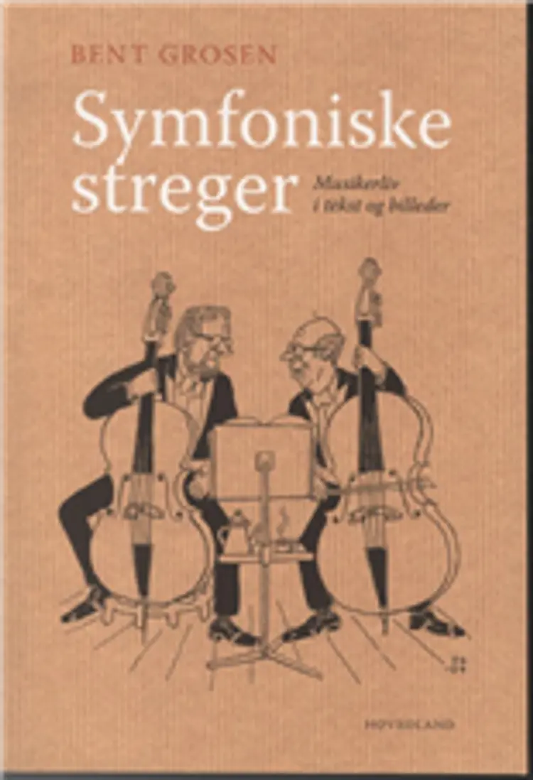 Symfoniske streger af Bent Grosen