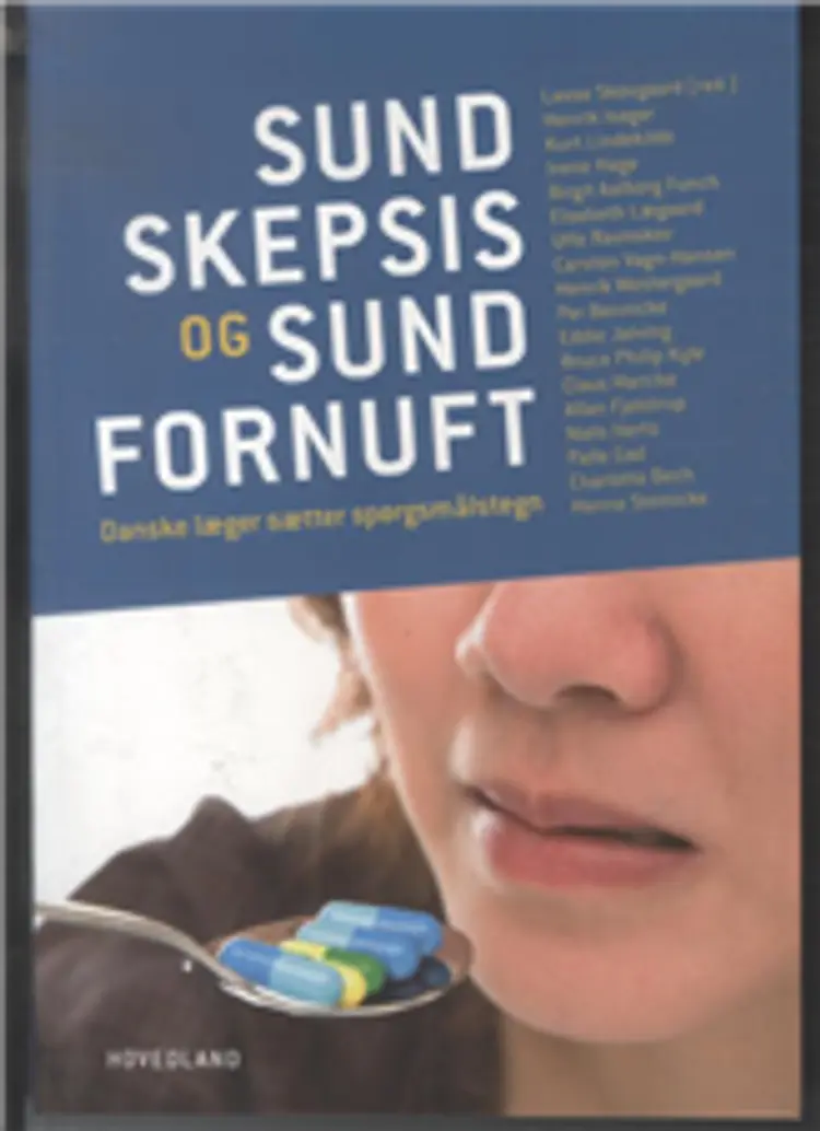 Sund skepsis og sund fornuft af Lasse Skovgaard (red.)