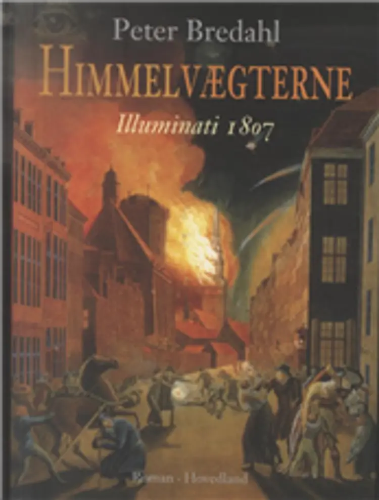 Himmelvægterne af Peter W. Bredahl