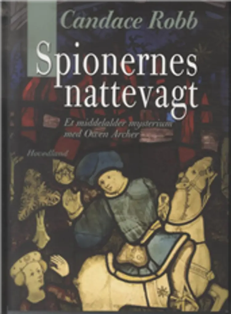 Spionernes nattevagt af Candace Robb