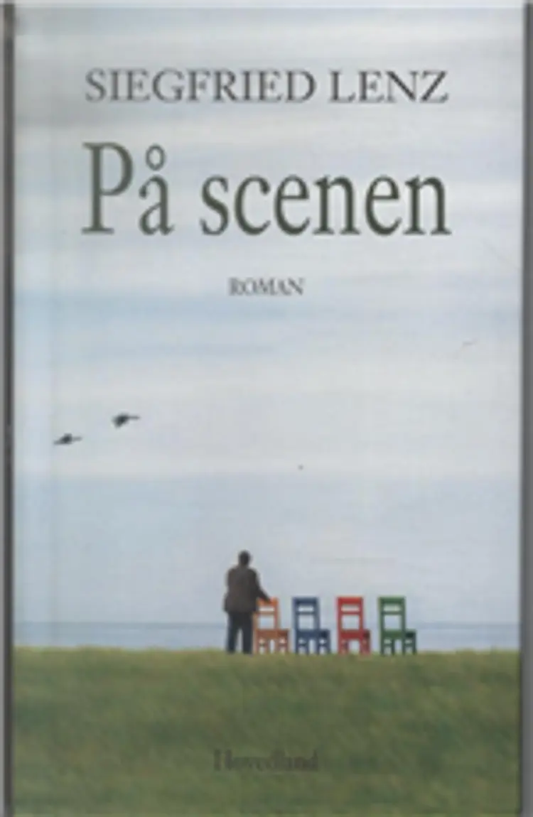 På scenen af Siegfried Lenz