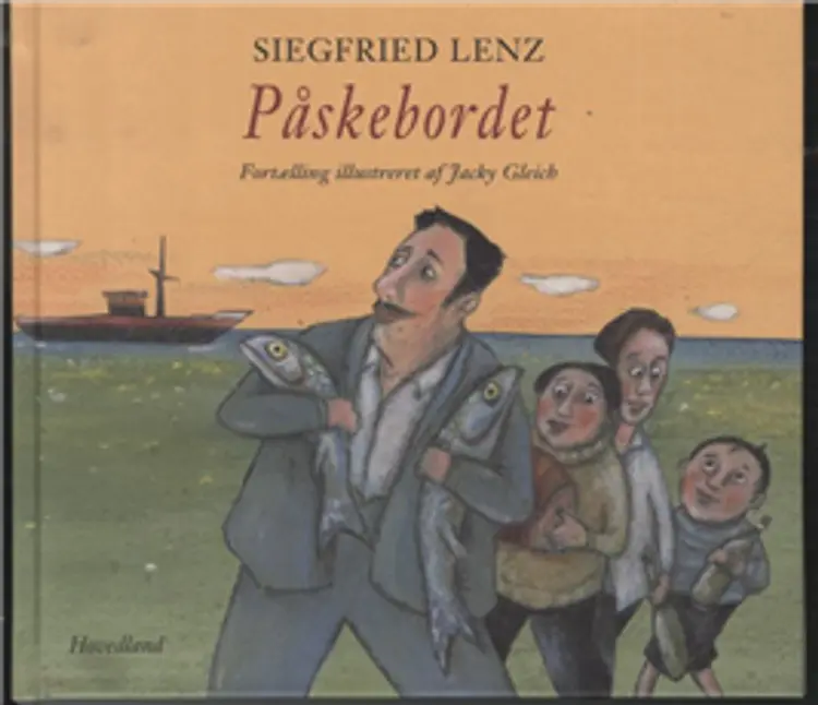 Påskebordet af Siegfried Lenz