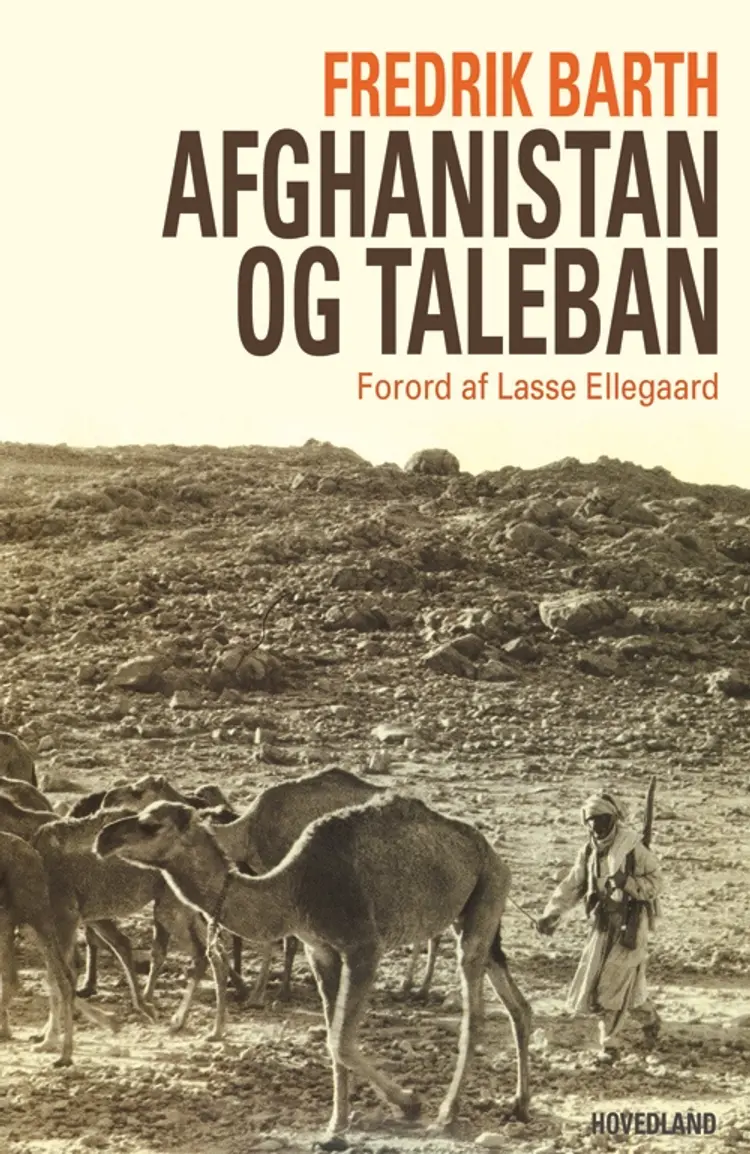 Afghanistan og Taleban af Fredrik Barth