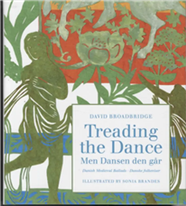 Treading the dance af David Broadbridge