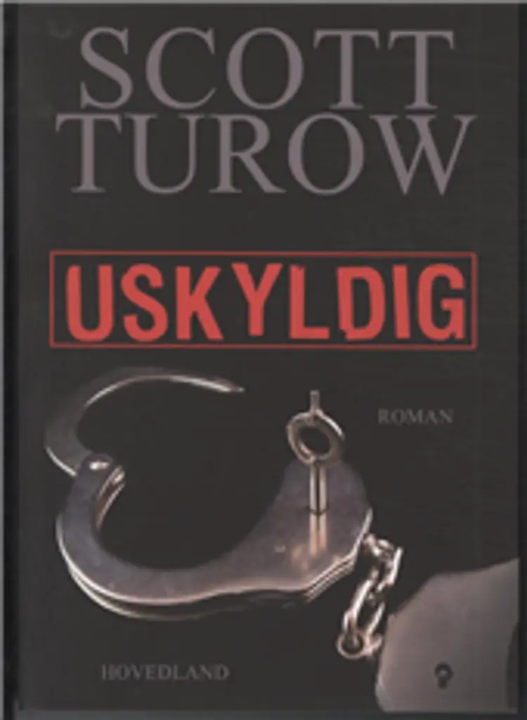 Uskyldig af Scott Turow