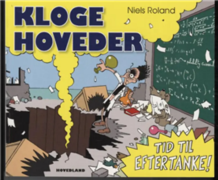Kloge hoveder af Niels Roland