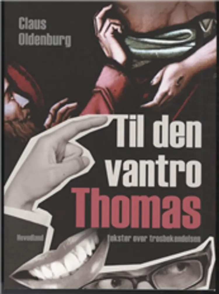 Til den vantro Thomas af Claus Oldenburg