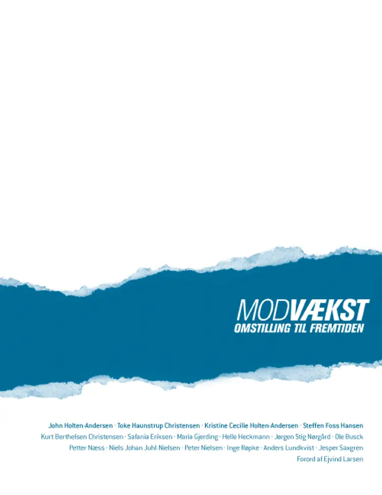 Modvækst af John Holten-Andersen
