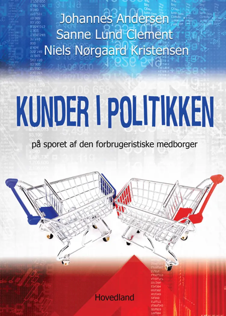 Kunder i politikken af Johannes Andersen