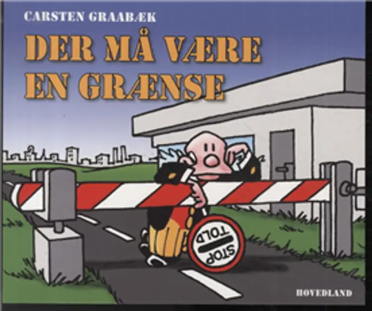 Der må være en grænse af Carsten Graabæk