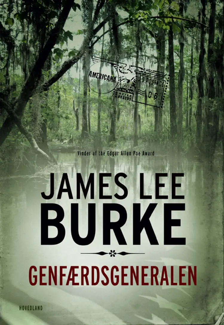 Genfærdsgeneralen af James Lee Burke