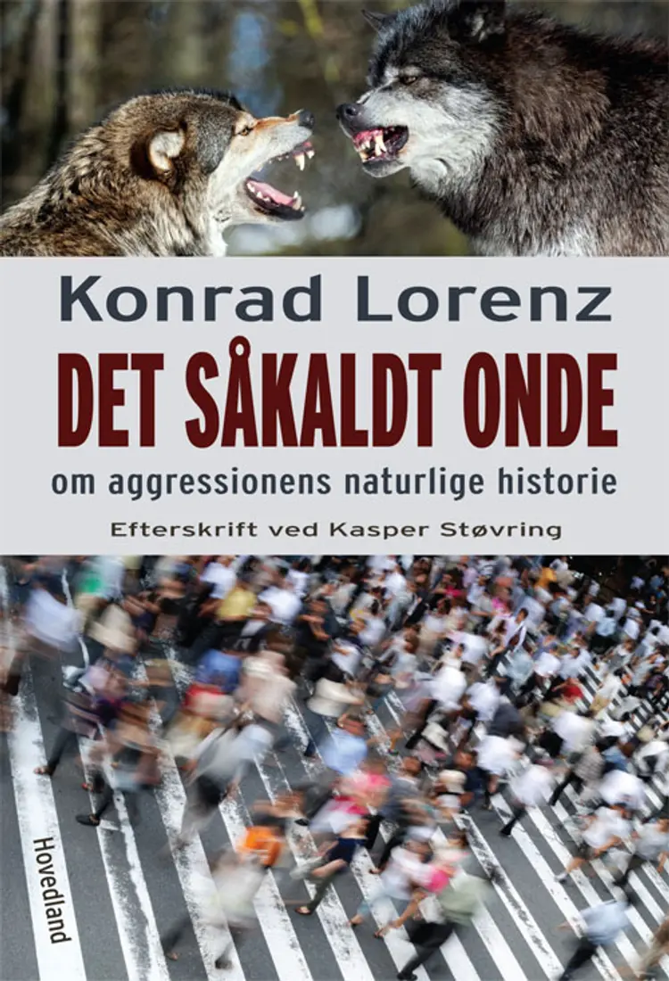 Det såkaldt onde af Konrad Lorenz