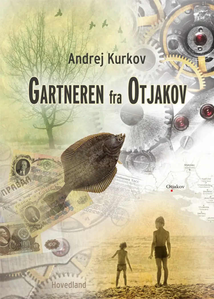 Gartneren fra Otjakov af Andrej Kurkov