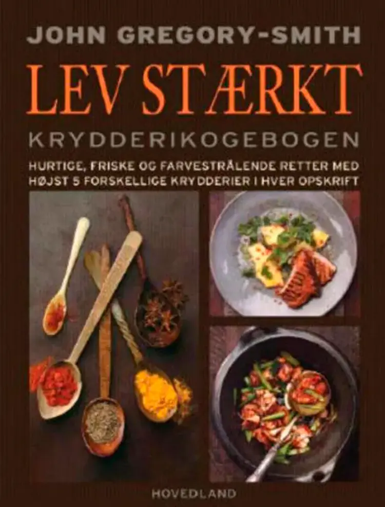 Lev stærkt af John Gregory-Smith