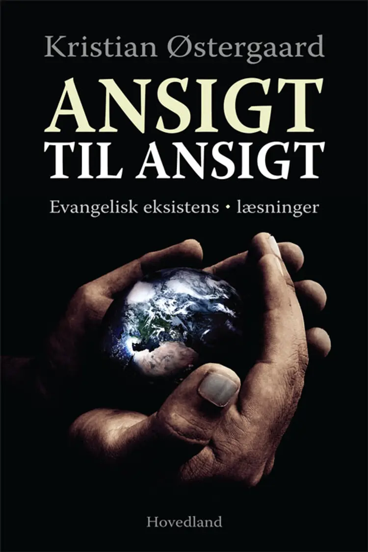 Ansigt til ansigt af Kristian Østergaard