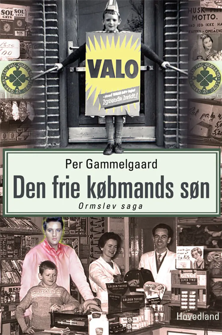 Den frie købmands søn af Per Gammelgaard