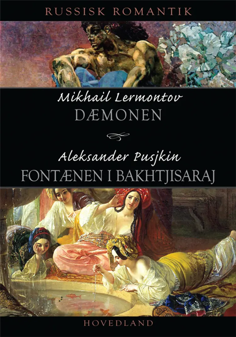 Russisk romantik af Mikhail Lermontov