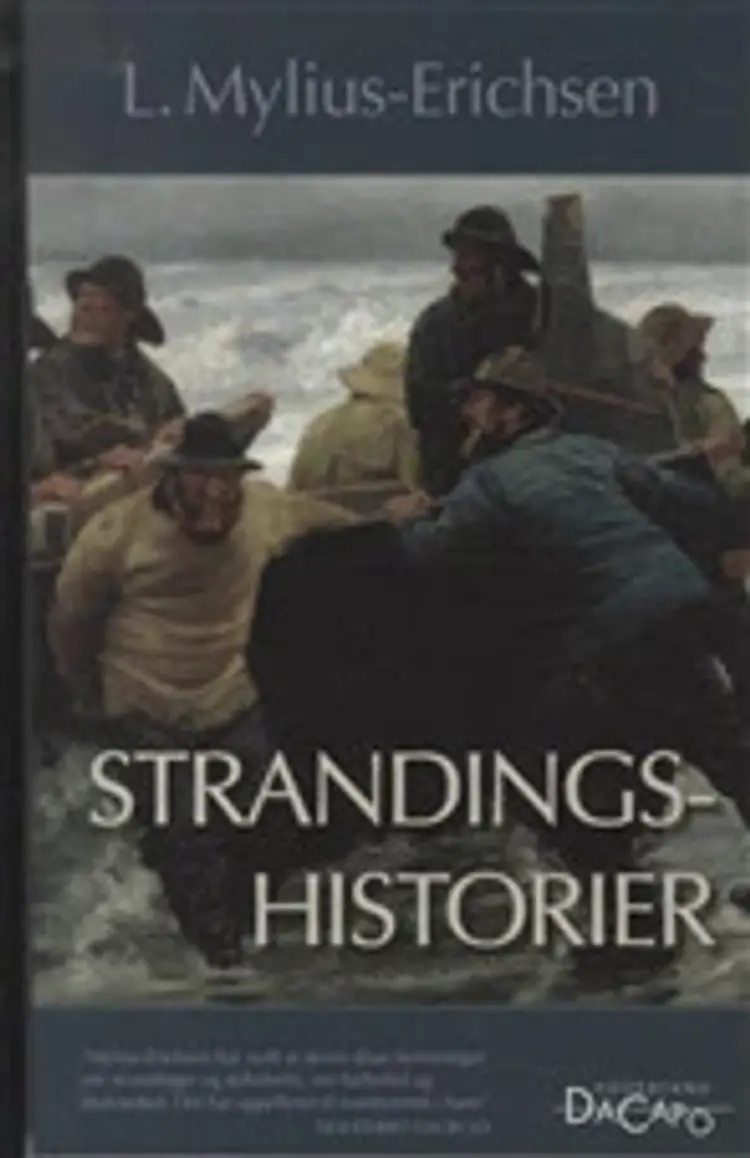 Strandingshistorier af L. Mylius-Erichsen