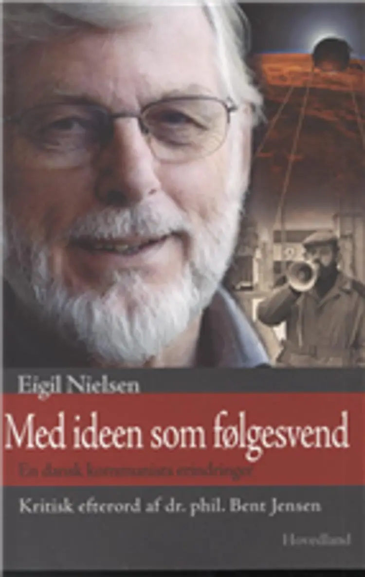 Med idéen som følgesvend af Eigil Nielsen