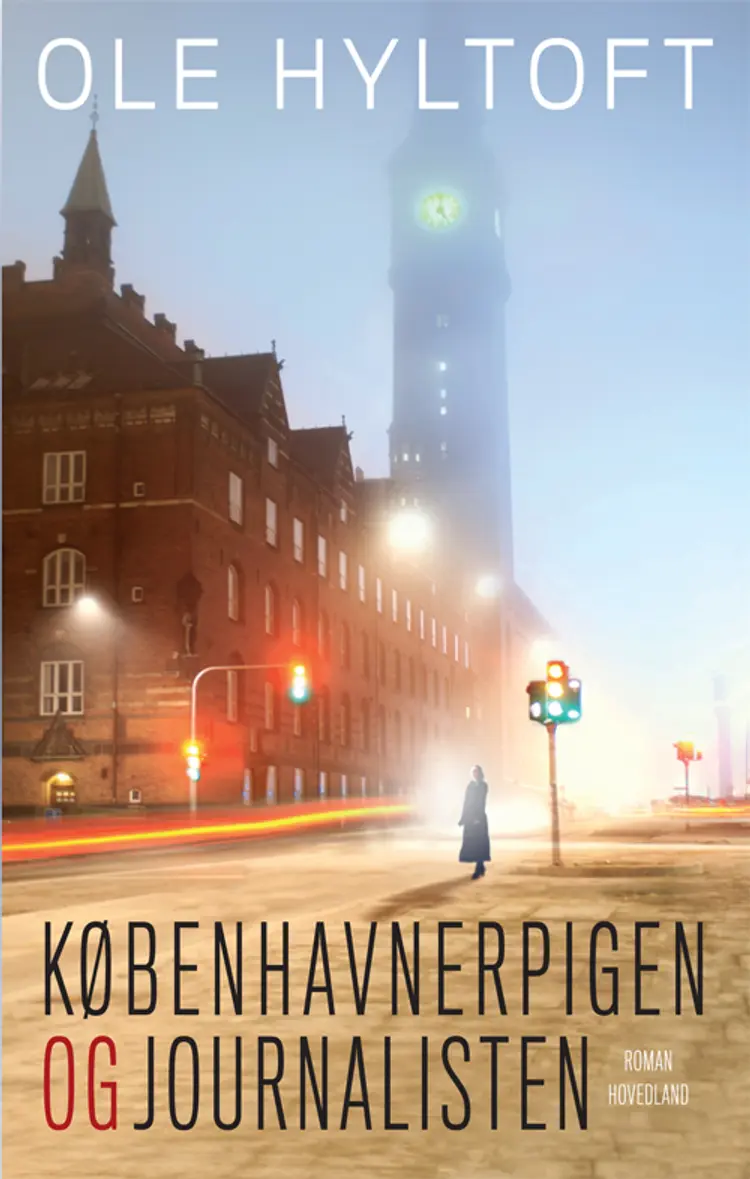 Københavnerpigen og Journalisten af Ole Hyltoft