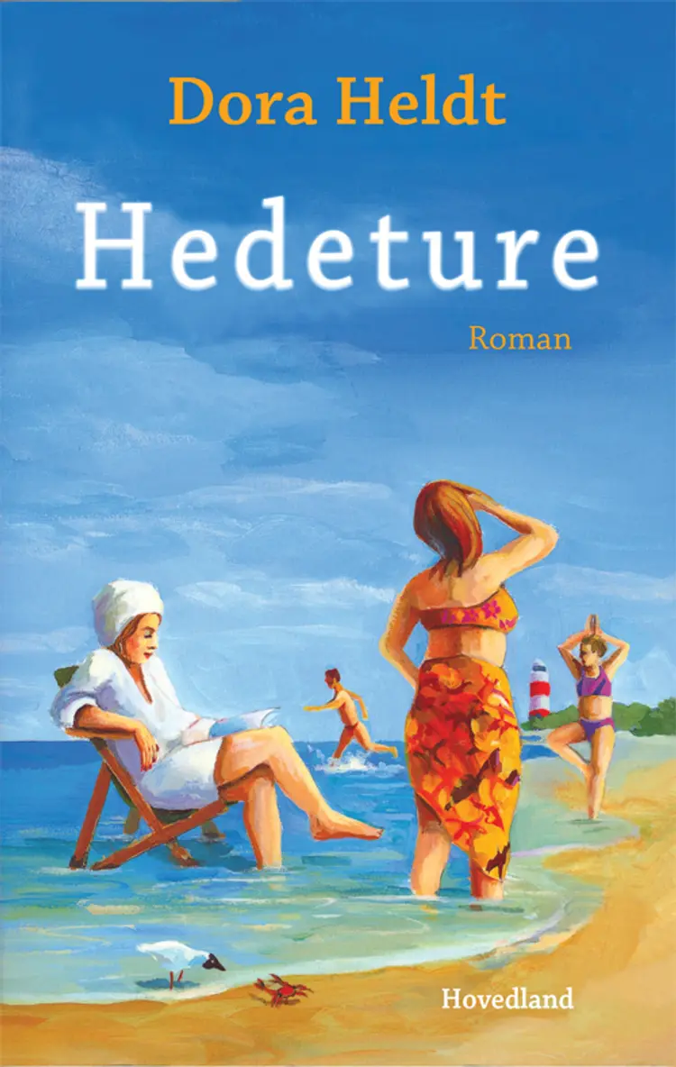 Hedeture af Dora Heldt