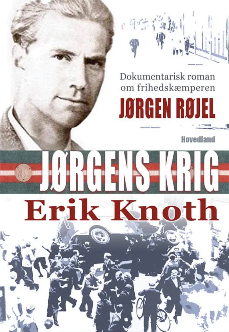 Jørgens krig af Erik Knoth